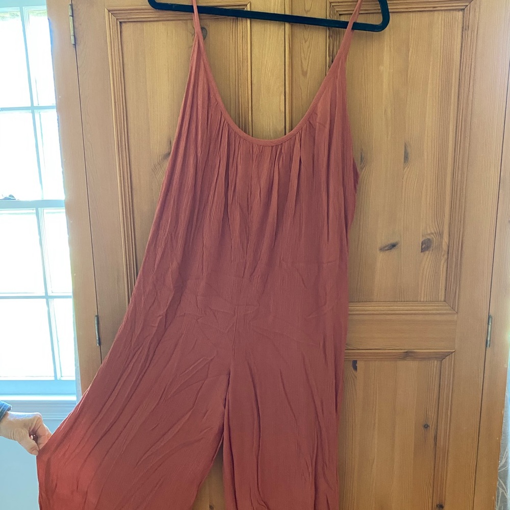 ASOS Tank Top Jumpsuit